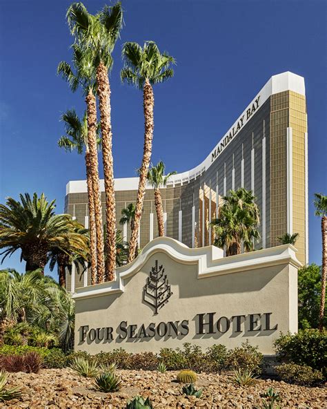 four seasons vegas official